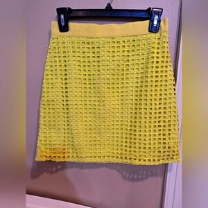 Ann Taylor Loft Petites Party Skirt